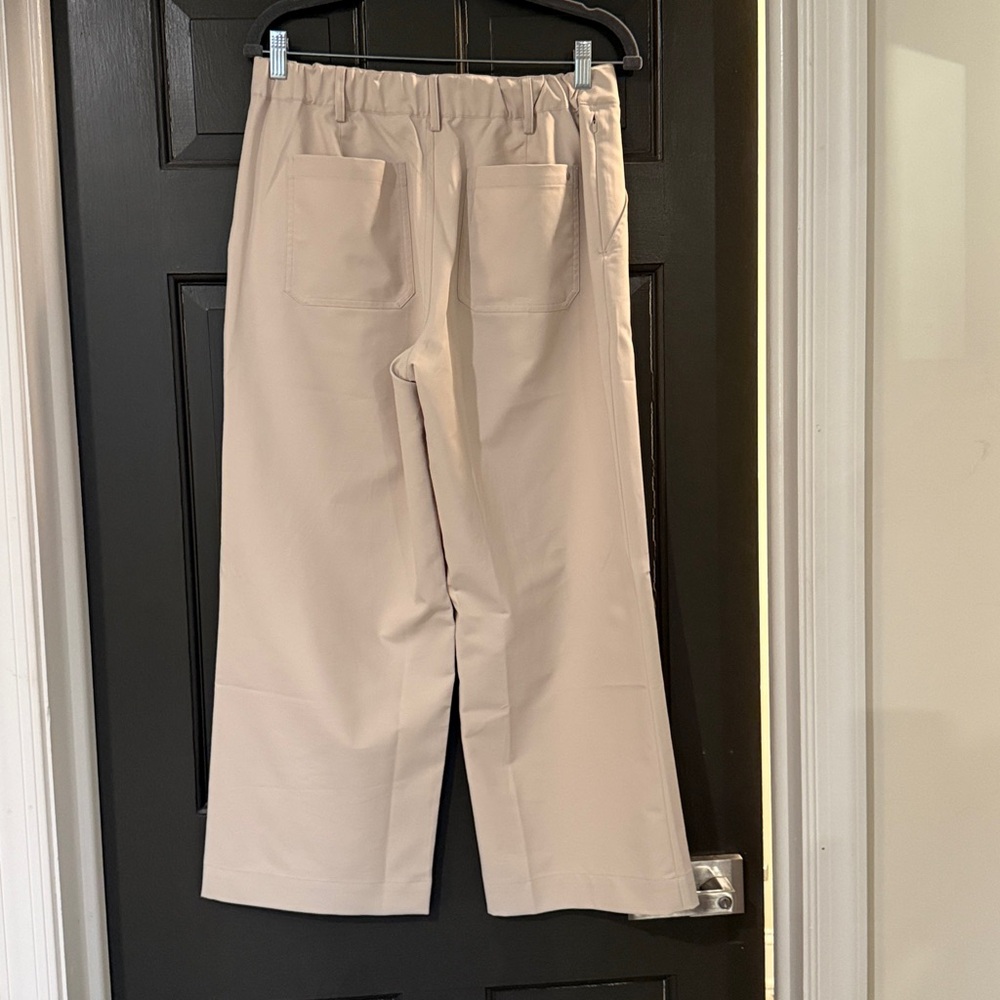 Wayre Jetsetter Stretch Trouser in Dune - Size 8 - Picture 9 of 14